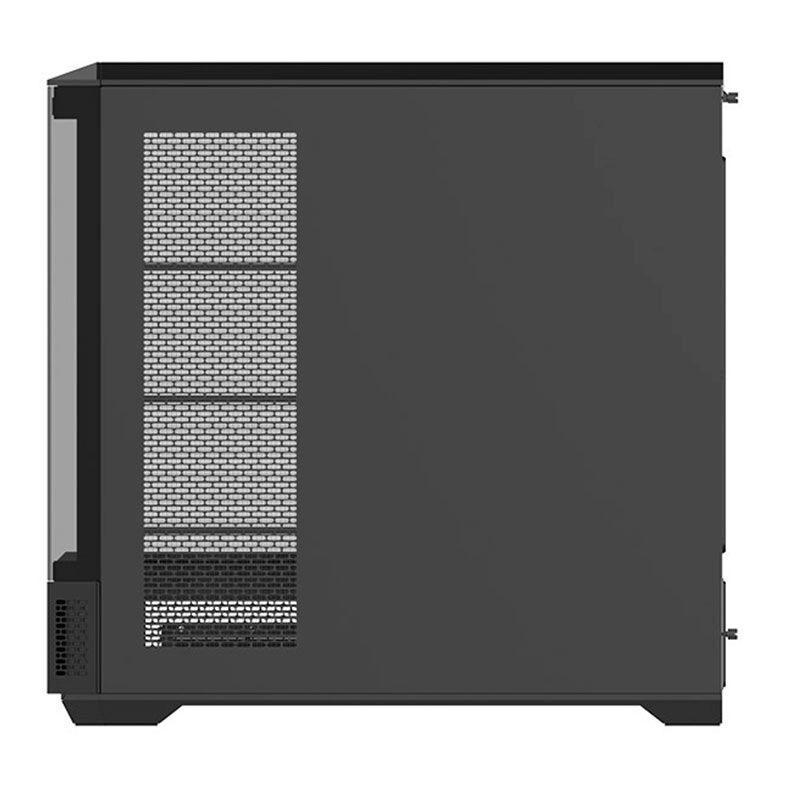 Gabinete Gamer Thermaltake View 600 TG, Full-Tower, Lateral de Vidro, Preto, CA-11H-00F1WN-00