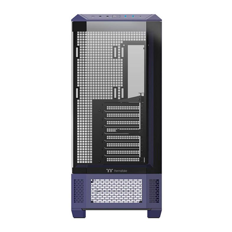 Gabinete Gamer Thermaltake View 600 TG Future Dusk, Full-Tower, Lateral de Vidro, Roxo, CA-11H-00FNWN-00