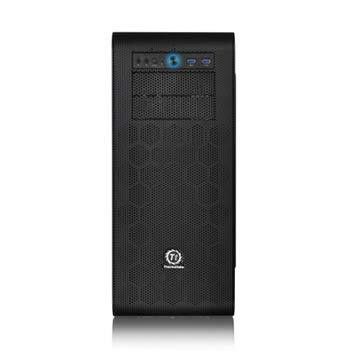 Gabinete Thermaltake Core V51 Black Window, CA-1C6-00M1WN-00 - BOX