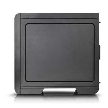 Gabinete Thermaltake Core V51 Black Window, CA-1C6-00M1WN-00 - BOX