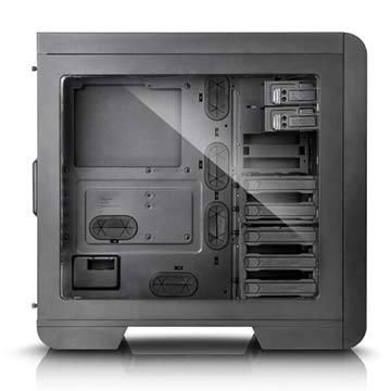 Gabinete Thermaltake Core V51 Black Window, CA-1C6-00M1WN-00 - BOX