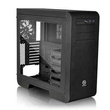 Gabinete Thermaltake Core V51 Black Window, CA-1C6-00M1WN-00 - BOX