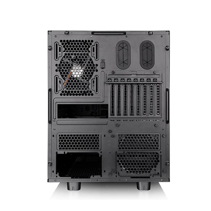 Gabinete Thermaltake Core X9 Black Window, CA-1D8-00F1WN-00 - BOX