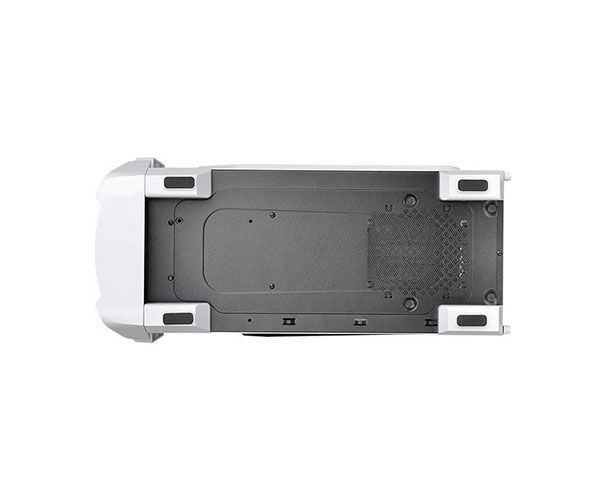 Gabinete Thermaltake Versa N21 Snow Edition Fan Vermelho, CA-1D9-00M6WN-03