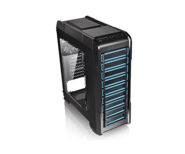 Gabinete Thermaltake Versa N23 Black, CA-1E2-00M1WN-00