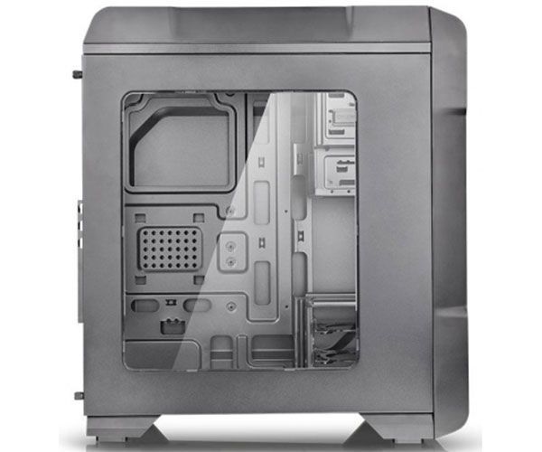 Gabinete Thermaltake Versa N23 Black, CA-1E2-00M1WN-00