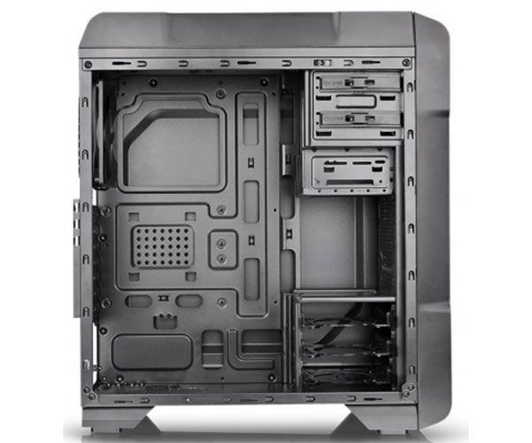 Gabinete Thermaltake Versa N23 Black, CA-1E2-00M1WN-00