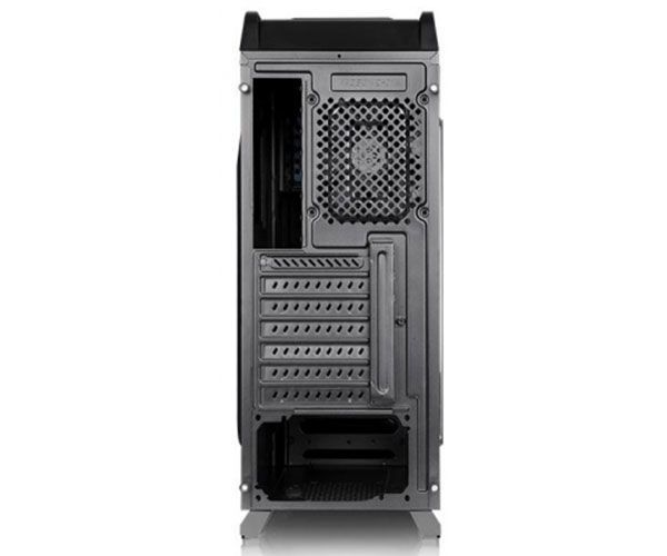 Gabinete Thermaltake Versa N23 Black, CA-1E2-00M1WN-00