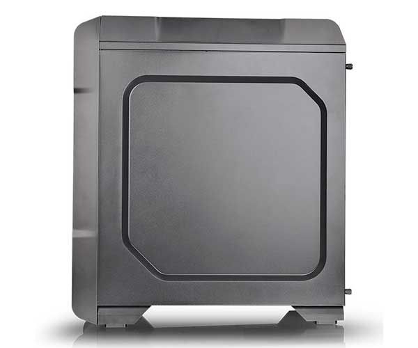 Gabinete Thermaltake Versa N23 Black Led Azul, CA-1E2-00M1WN-05