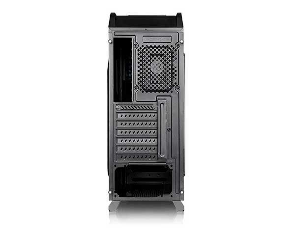 Gabinete Thermaltake Versa N23 Black Led Azul, CA-1E2-00M1WN-05