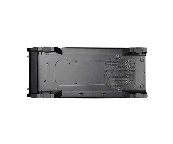 Gabinete Thermaltake Versa N23 Black Led Azul, CA-1E2-00M1WN-05