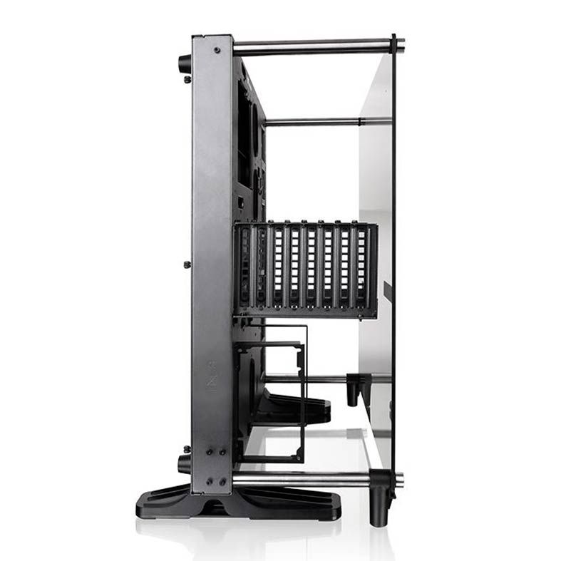 Gabinete Thermaltake Core P5 TG Titanium Edition, CA-1E7-00M9WN-00