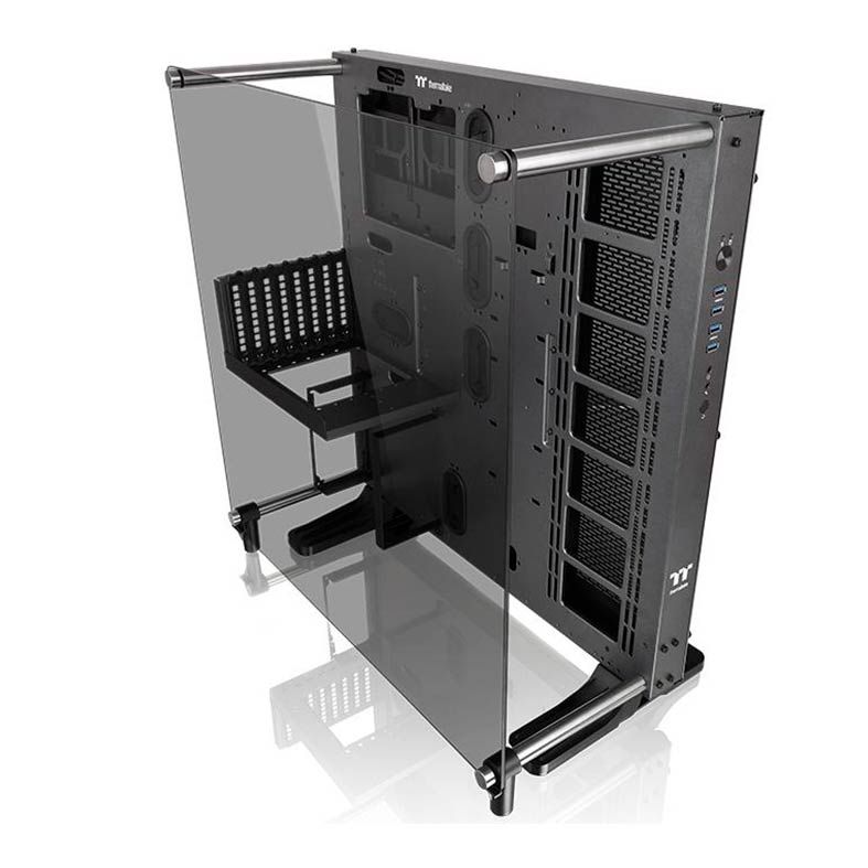 Gabinete Thermaltake Core P5 TG Titanium Edition, CA-1E7-00M9WN-00