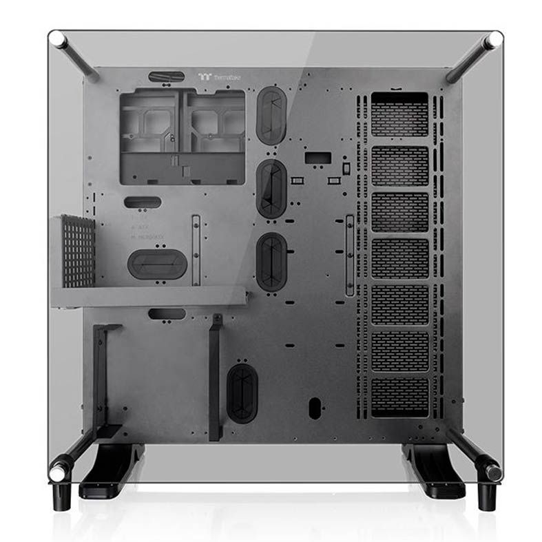 Gabinete Thermaltake Core P5 TG Titanium Edition, CA-1E7-00M9WN-00