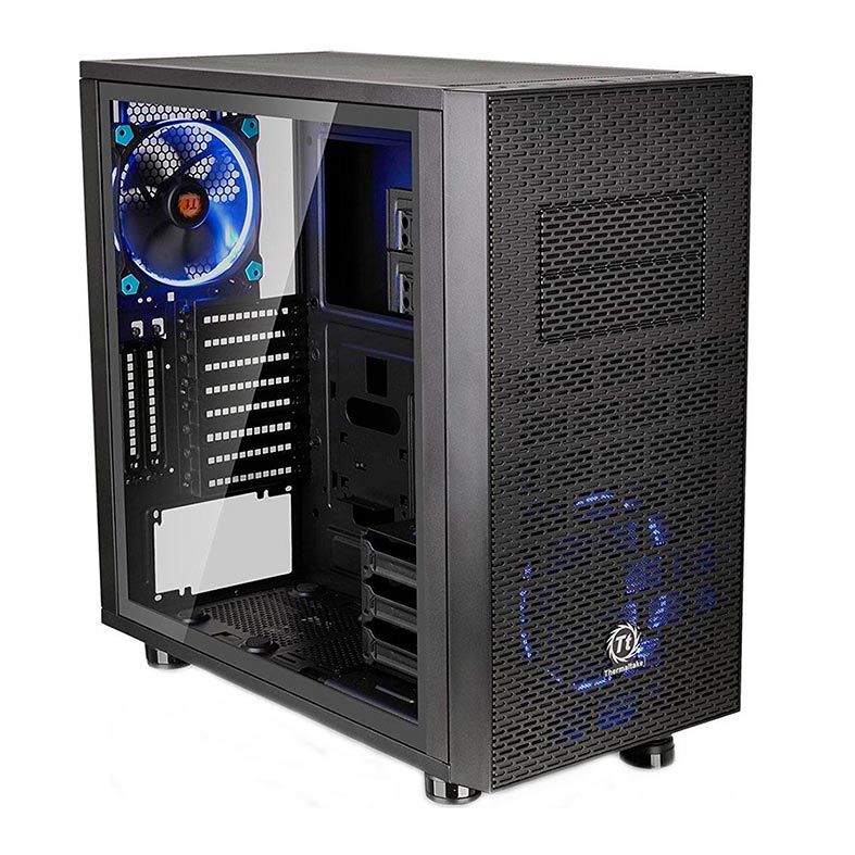 Gabinete Thermaltake Core X31 TG, CA-1E9-00M1WN-03