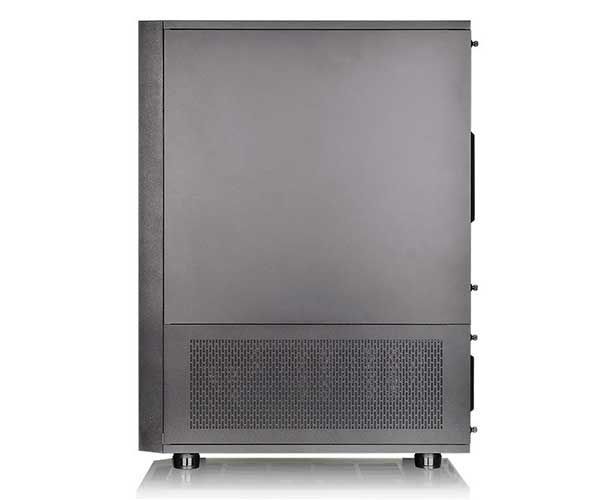 Gabinete Thermaltake Core X71 TG Vidro Temperado Preto, CA-1F8-00M1WN-02
