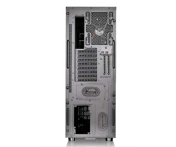 Gabinete Thermaltake Core X71 TG Vidro Temperado Preto, CA-1F8-00M1WN-02