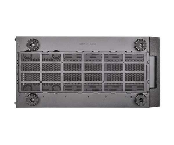 Gabinete Thermaltake Core X71 TG Vidro Temperado Preto, CA-1F8-00M1WN-02