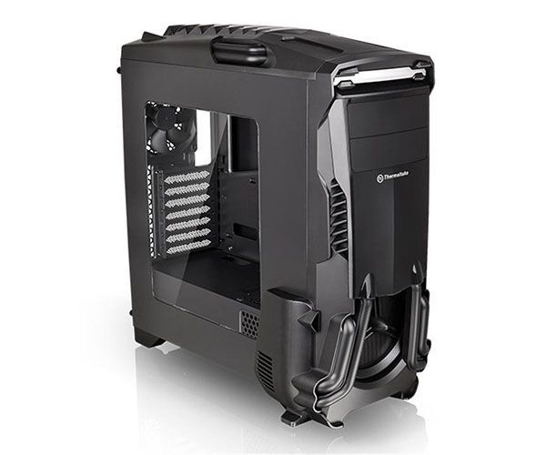 Gabinete Thermaltake Versa N24 Black, CA-1G1-00M1WN-00