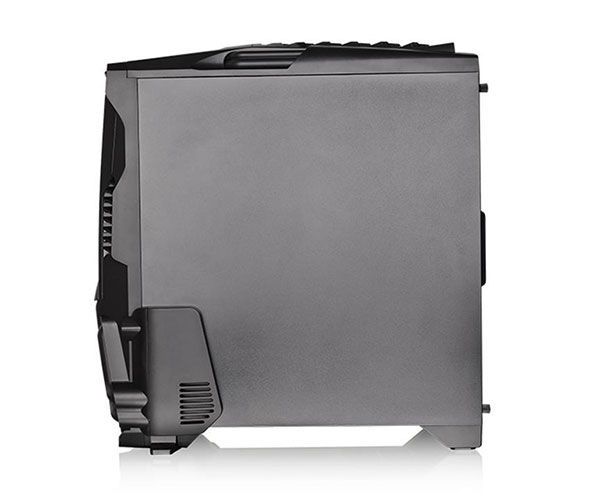 Gabinete Thermaltake Versa N24 Black, CA-1G1-00M1WN-00