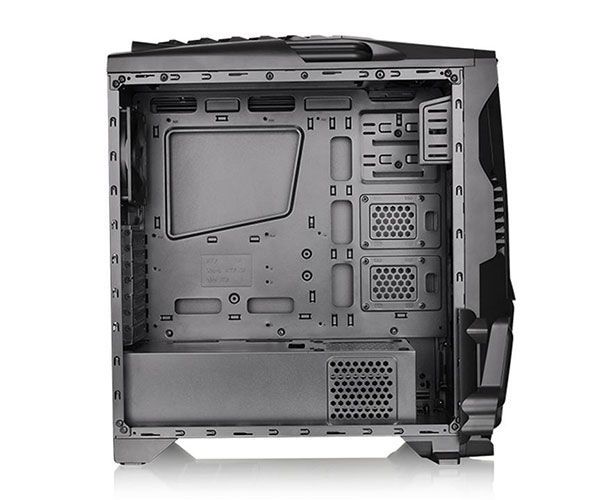 Gabinete Thermaltake Versa N24 Black, CA-1G1-00M1WN-00