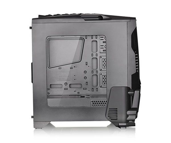 Gabinete Thermaltake Versa N24 Black, CA-1G1-00M1WN-00