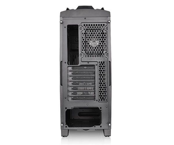 Gabinete Thermaltake Versa N24 Black, CA-1G1-00M1WN-00