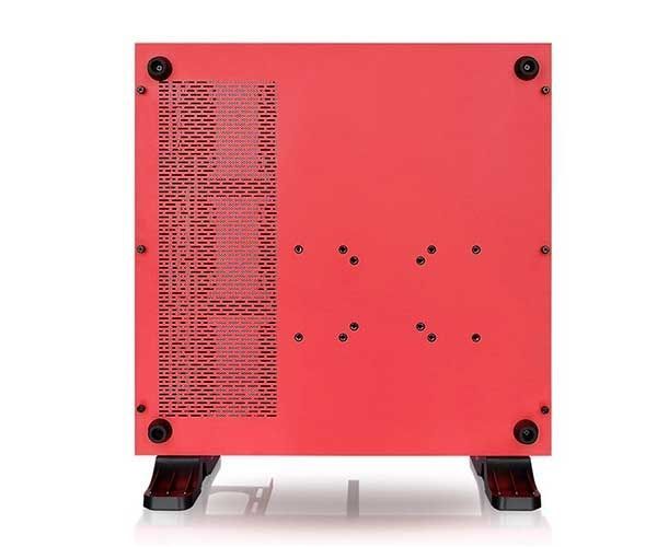 Gabinete Thermaltake Core P3 Vermelho, CA-1G4-00M3WN-01