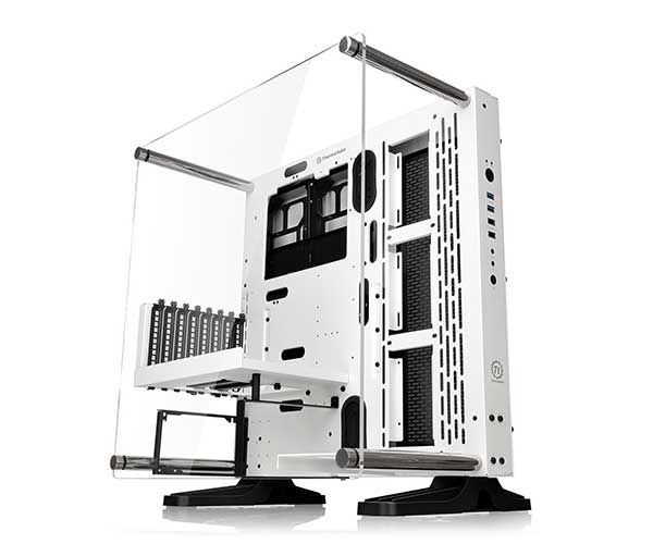 Gabinete Thermaltake Core P3 SE Snow Edition, CA-1G4-00M6WN-02