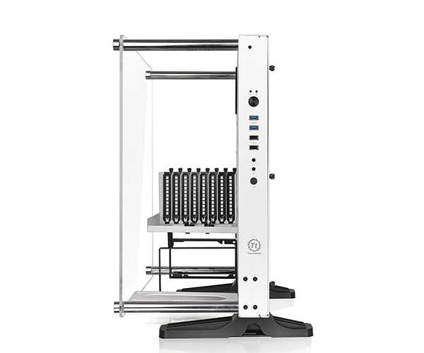 Gabinete Thermaltake Core P3 SE Snow Edition, CA-1G4-00M6WN-02