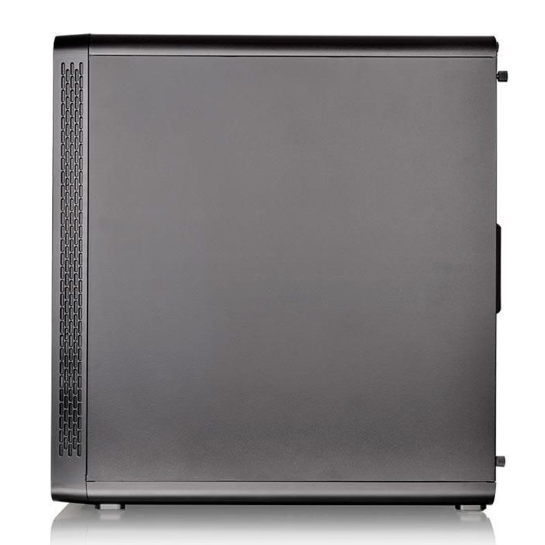 Gabinete Thermaltake View 27 Preto Riing 12 Vermelho, CA-1G7-00M1WN-04