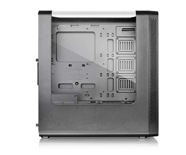 Gabinete Thermaltake View 27 Ring 12 Vermelho, CA-1G7-00M1WN-RE