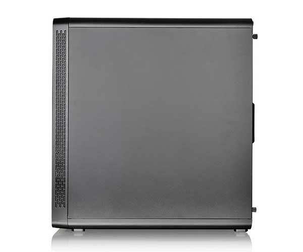 Gabinete Thermaltake View 27 Ring 12 Vermelho, CA-1G7-00M1WN-RE
