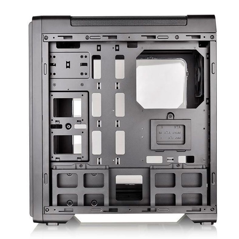 Gabinete Thermaltake Versa C21 RGB, CA-1G8-00M1WN-00