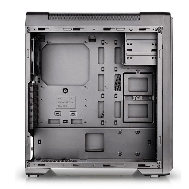 Gabinete Thermaltake Versa C21 RGB, CA-1G8-00M1WN-00