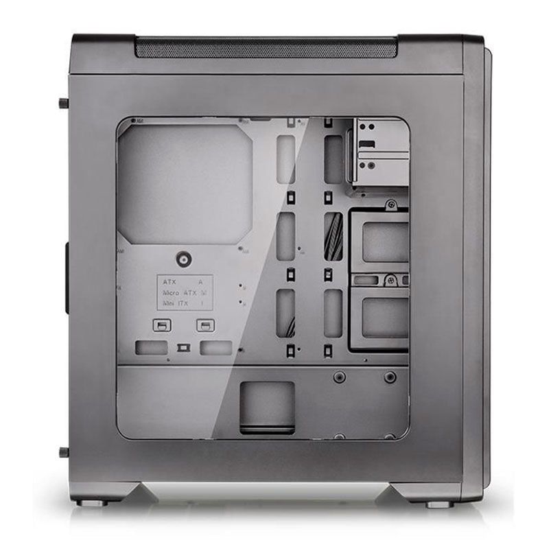 Gabinete Thermaltake Versa C21 RGB, CA-1G8-00M1WN-00