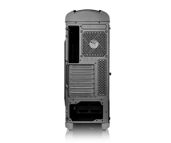 Gabinete Thermaltake Versa C22 RGB Preto + Fonte 700W e Water Cooler 240 RGB, CA-1G9-00M1WN-03