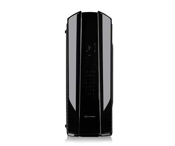 Gabinete Thermaltake Versa N27 Preto Com LED Azul, CA-3H6-50M1WU-01 + Fonte Smart White 500W 80Plus