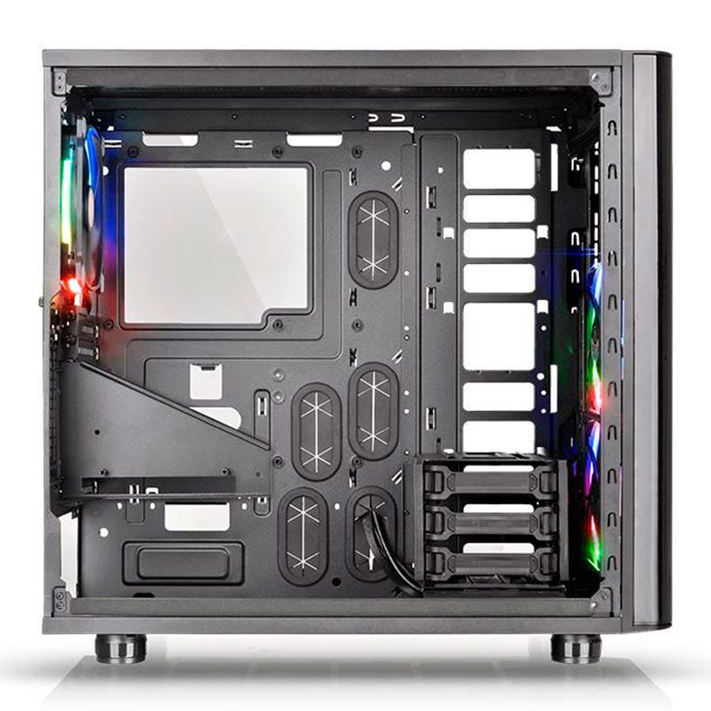 Gabinete Thermaltake View 31 TG RGB, CA-1H8-00M1WN-01