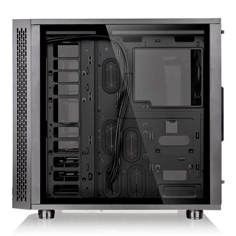 Gabinete Thermaltake View 31 TG RGB, CA-1H8-00M1WN-01