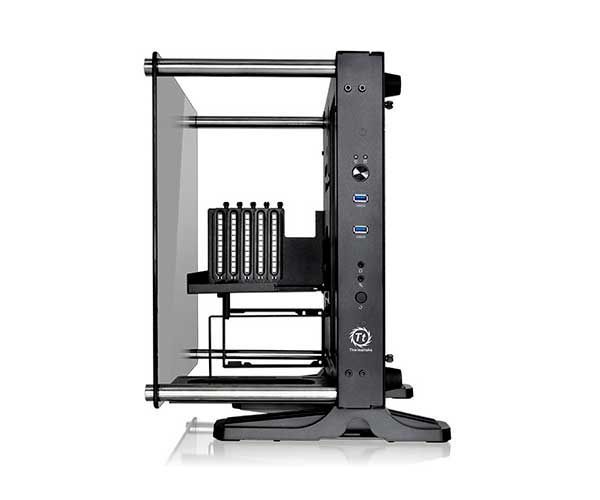 Gabinete Thermaltake Core P1, CA-1H9-00T1WN-00