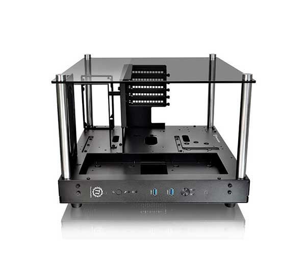 Gabinete Thermaltake Core P1, CA-1H9-00T1WN-00