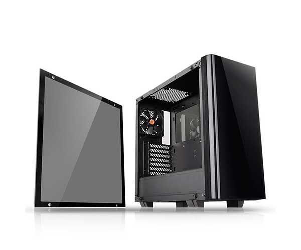 Gabinete Thermaltake View 21 TG, CA-1I3-00M1WN-00