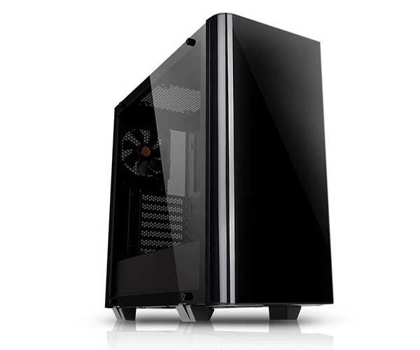 Gabinete Thermaltake View 21 TG, CA-1I3-00M1WN-00