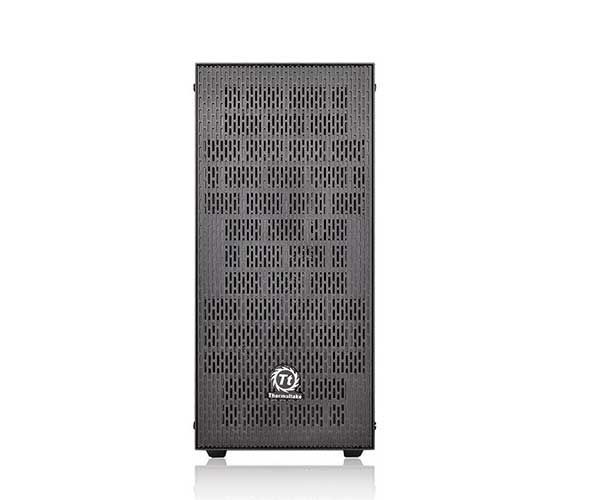 Gabinete Thermaltake Core G21 TG Preto, CA-1I4-00M1WN-00