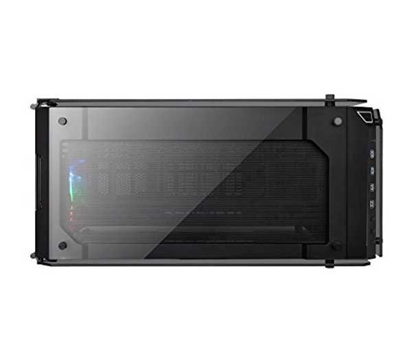 Gabinete Thermaltake View 71 TG RGB Preto, CA-1I7-00F1WN-01