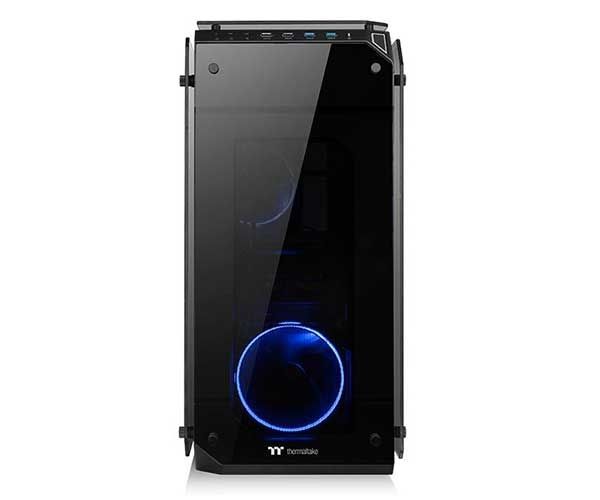 Gabinete Thermaltake View 71 TG Preto, CA-1I7-00F1WN-00