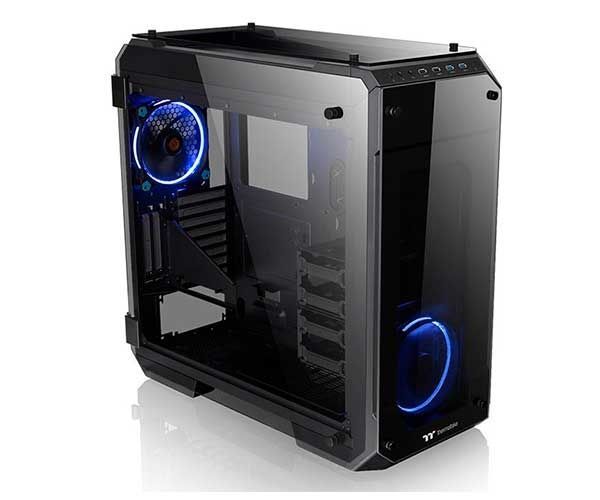 Gabinete Thermaltake View 71 TG Preto, CA-1I7-00F1WN-00
