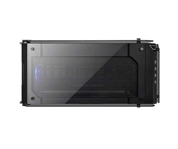 Gabinete Thermaltake View 71 TG Preto, CA-1I7-00F1WN-00