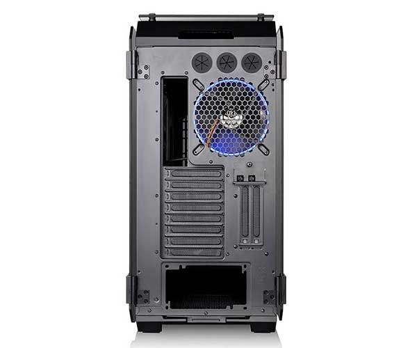 Gabinete Thermaltake View 71 TG Preto, CA-1I7-00F1WN-00